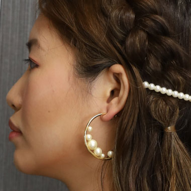 後-Chin Contour