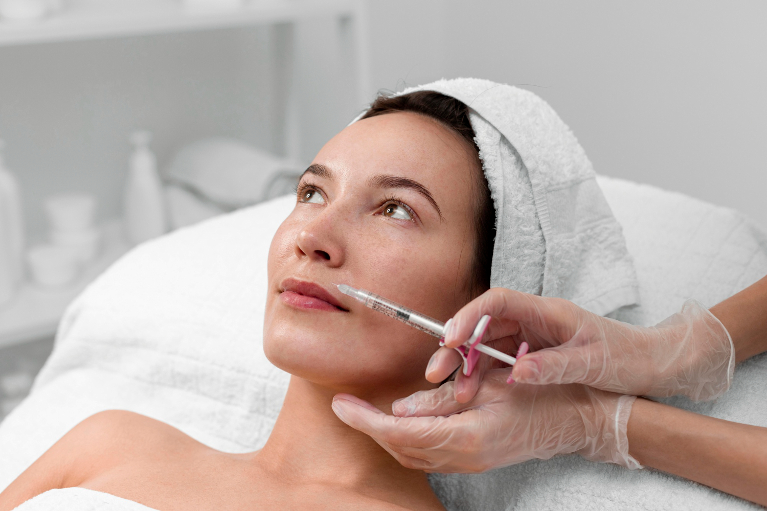 Sharper Jawline, Defined Face: How Masseter Botox Refines Your Facial Lift