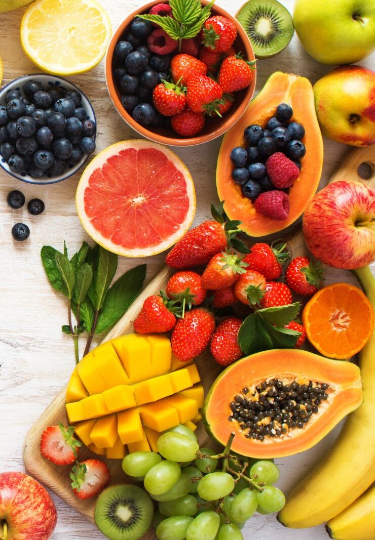 Antioxidant-Test