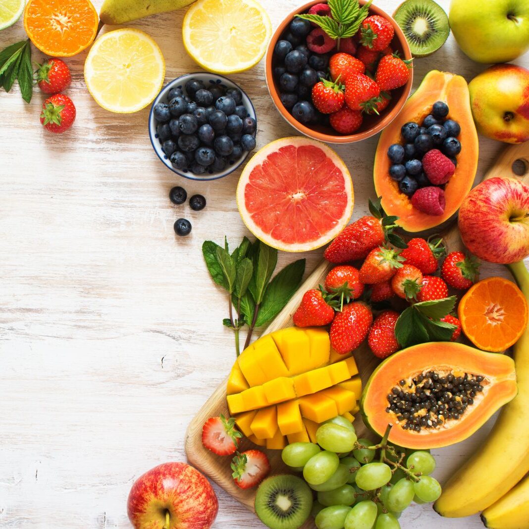 Antioxidant-Test
