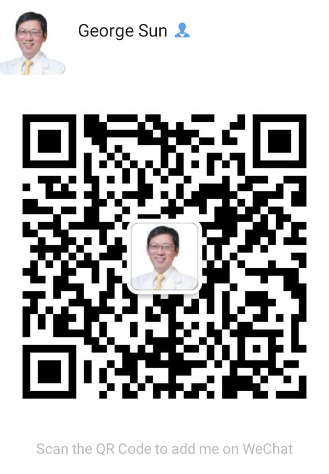 真善美整形美容中心孫醫師微信二維碼