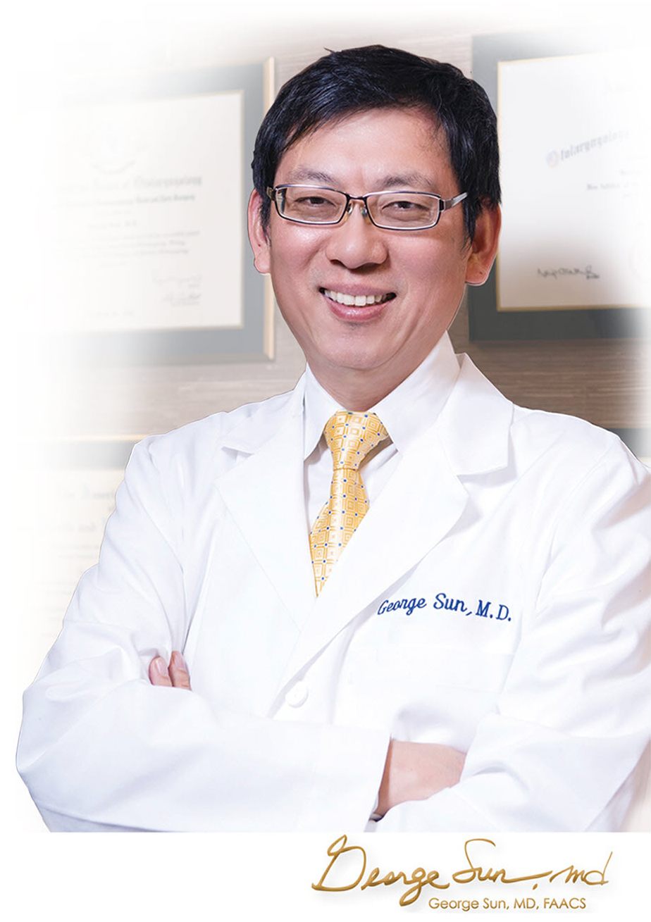 孫喬治醫生 George Sun, MD, FAACS, 真善美整形美容中心