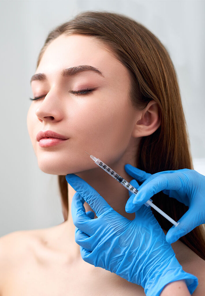 真善美整形美容中心的 SuperBotox 下顎與頸部拉提療程